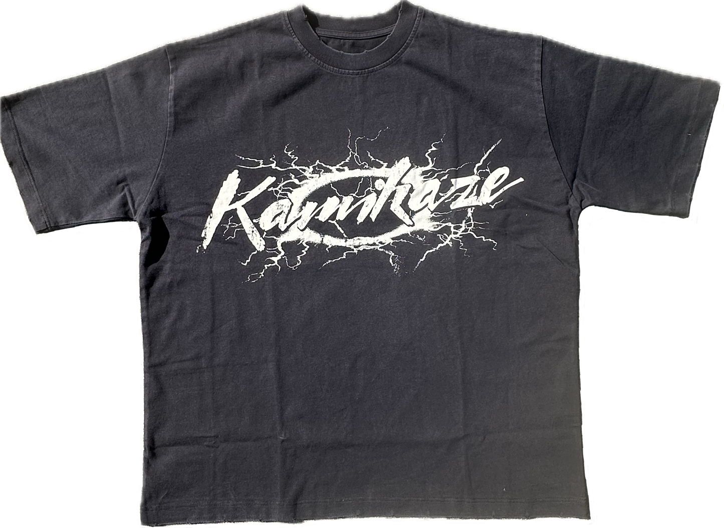 WATCH THE WORLD BURN TEE